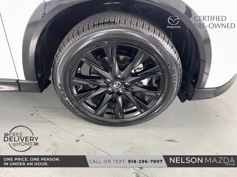 Used 2025 MAZDA CX-5 Carbon Edition image 14