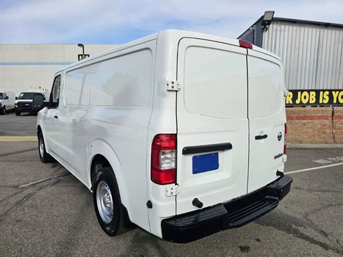 Used 2020 Nissan NV 1500 S image 7