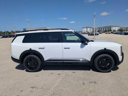 New 2027 Kia Telluride EX X-Line AWD/4WD image 4