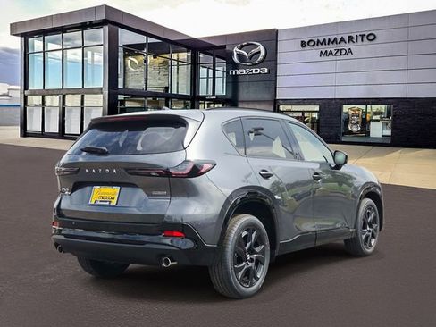New 2026 MAZDA CX-5 2.5 S w/ Premium Package AWD/4WD image 3