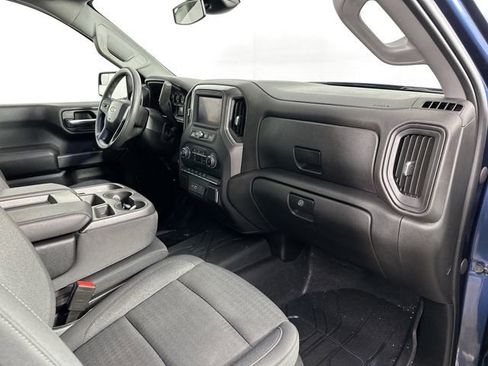 Used 2023 Chevrolet Silverado 1500 Custom w/ LPO, Dark Essentials Package image 24