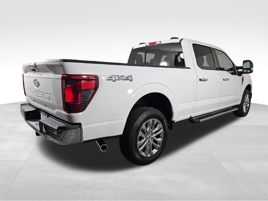 Certified 2024 Ford F150 XLT w/ Equipment Group 302A MID AWD/4WD image 7