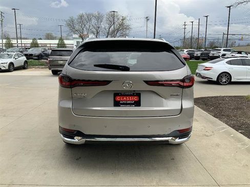 New 2026 MAZDA CX-90 3.3 Turbo S w/ Premium Plus image 5