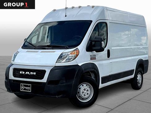 Used 2019 RAM ProMaster 2500 image 1
