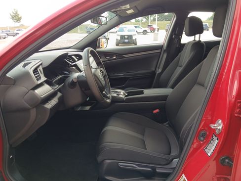 Used 2019 Honda Civic LX image 8