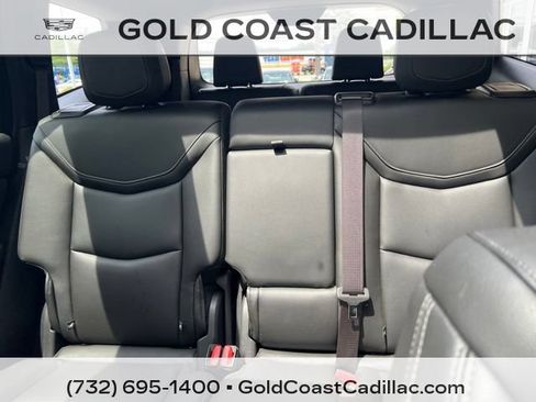 Certified 2023 Cadillac XT6 Luxury AWD/4WD image 22