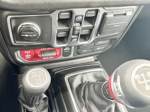 New 2026 Jeep Wrangler Unlimited Sport AWD/4WD image 21