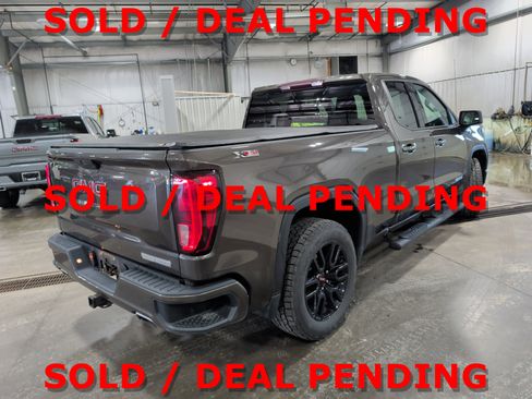 Used 2019 GMC Sierra 1500 Elevation w/ Elevation Value Package AWD/4WD image 3