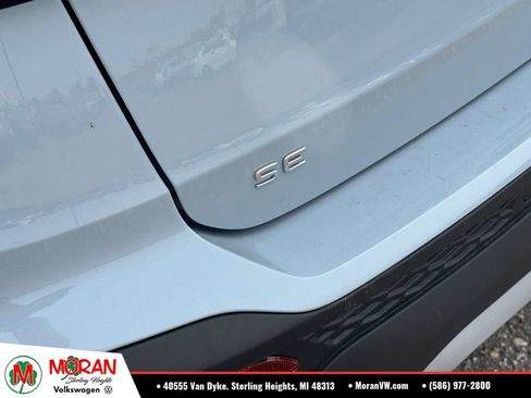 Used 2026 Volkswagen Taos SE FWD image 8
