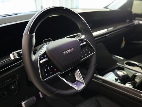 Used 2026 Cadillac Escalade V w/ LPO, Floor Liner Package image 20