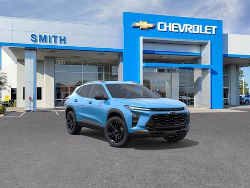 New 2026 Chevrolet Trax ACTIV w/ Driver Confidence Package FWD image 1