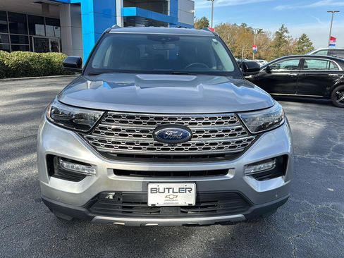 Used 2022 Ford Explorer Limited image 7