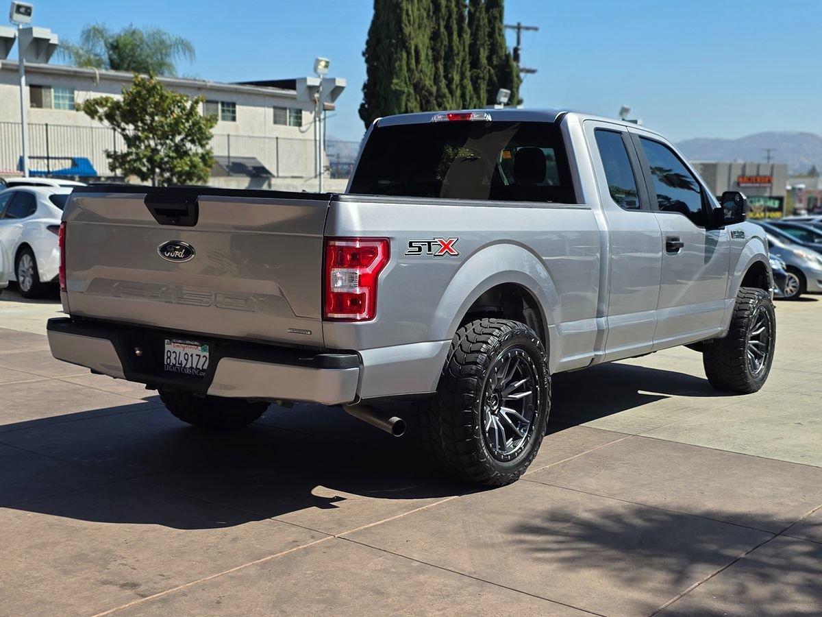 Used 2020 Ford F150 XL w/ Equipment Group 101A Mid RWD image 12