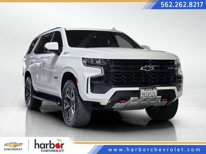 Used 2023 Chevrolet Tahoe Z71 w/ Luxury Package