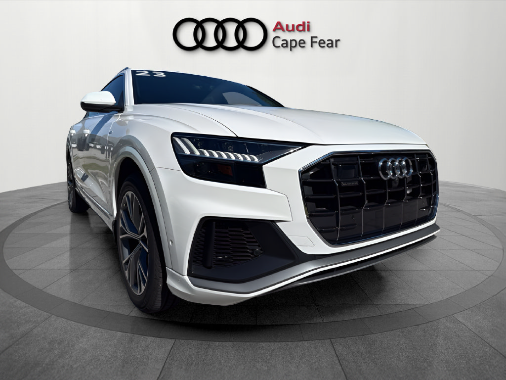 Used 2023 Audi Q8 Premium Plus AWD/4WD image 10
