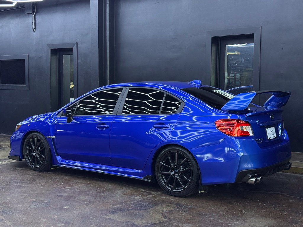 Used 2021 Subaru WRX Premium w/ Popular Package #3 (IZT) AWD/4WD image 13