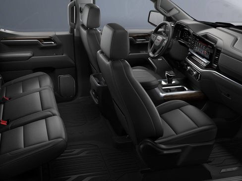 New 2026 GMC Sierra 1500 Elevation w/ Elevation Premium Package AWD/4WD image 7