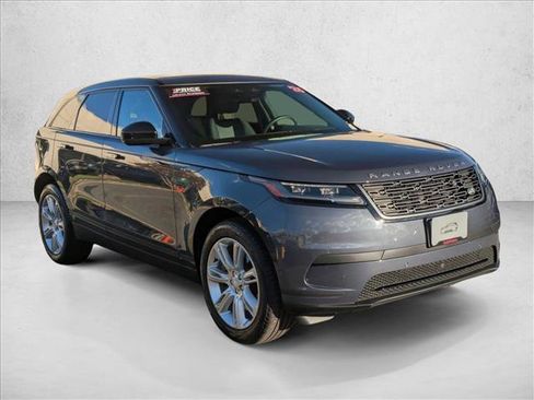 Certified 2026 Land Rover Range Rover Velar S image 3