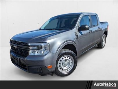 Used 2022 Ford Maverick XL w/ Equipment Group 100A Standard