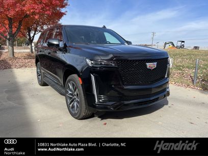 Used 2022 Cadillac Escalade Sport