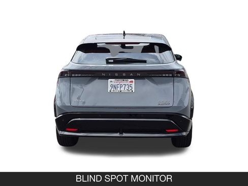 Used 2024 Nissan Ariya AWD image 8
