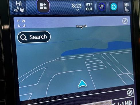 Used 2025 RAM 1500 Big Horn image 16