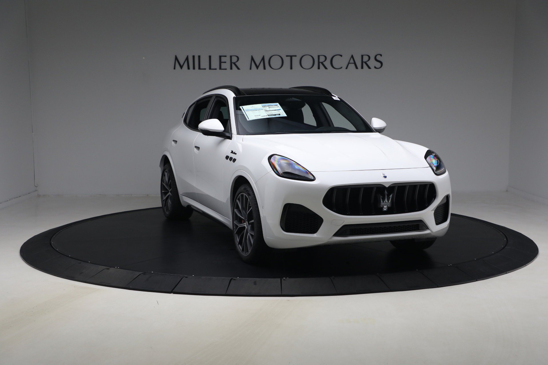 New 2026 Maserati Grecale Modena AWD/4WD image 11