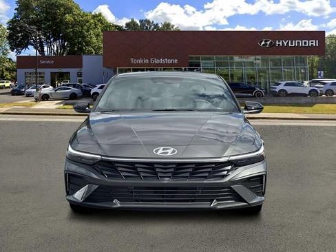 New 2026 Hyundai Elantra Sport FWD image 12