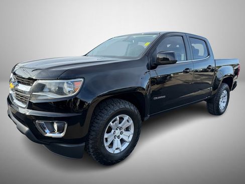 Used 2016 Chevrolet Colorado LT w/ LT Convenience Package image 2
