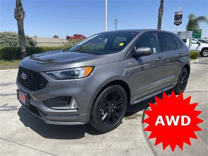 Used 2024 Ford Edge ST-Line