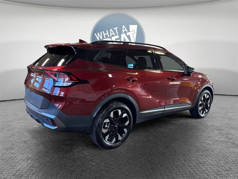 Used 2024 Kia Sportage X-Line image 3