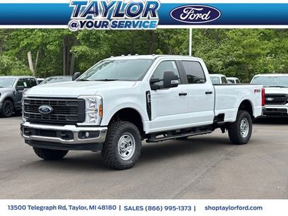 New 2025 Ford F350 XL w/ XL Off-Road Package