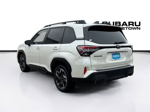 Certified 2025 Subaru Forester Limited w/ Popular Package #2 AWD/4WD image 5