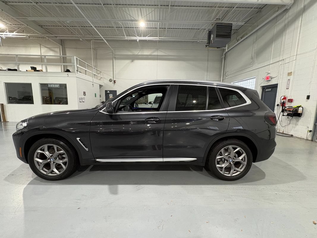 Used 2022 BMW X3 xDrive30i w/ Premium Package 2 AWD/4WD image 4