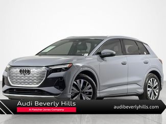 Used 2023 Audi Q4 e-tron Premium Plus w/ Premium Plus RWD video 1