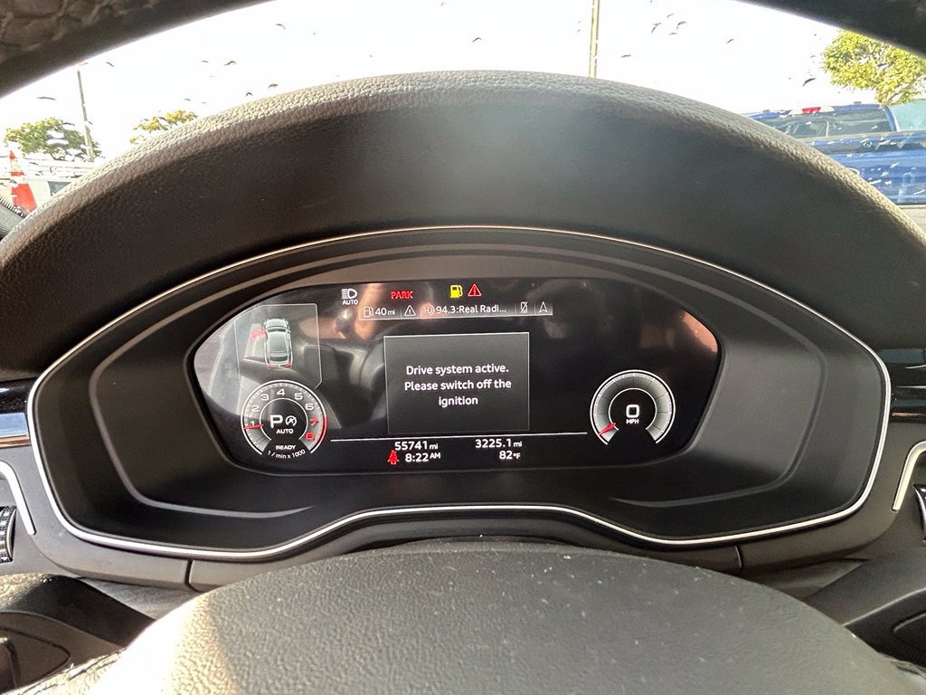 Used 2021 Audi A5 2.0T Premium Plus AWD/4WD image 39