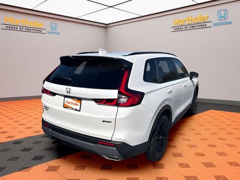 New 2026 Honda CR-V Sport-L image 5