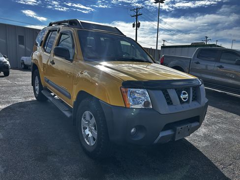 Used 2007 Nissan Xterra Off-Road w/ Rockford Fosgate Audio Pkg image 7