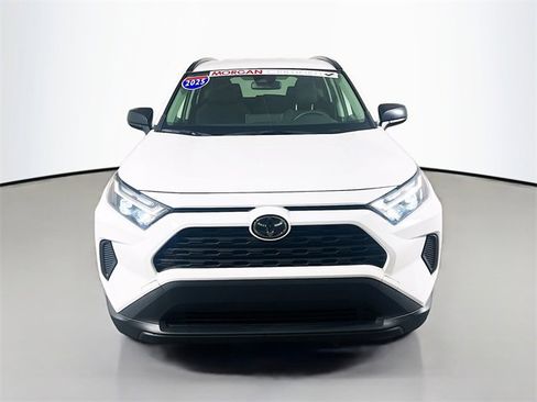 Used 2025 Toyota RAV4 LE image 2