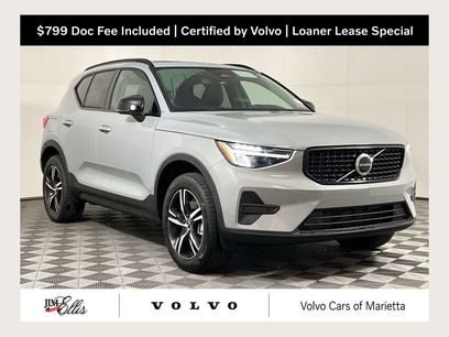 Certified 2026 Volvo XC40 B4 Core