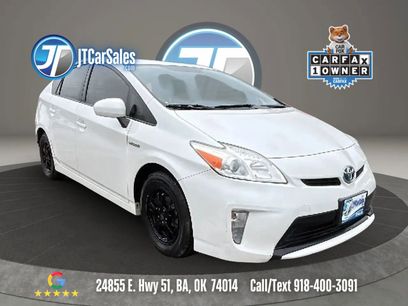 Used 2012 Toyota Prius Three