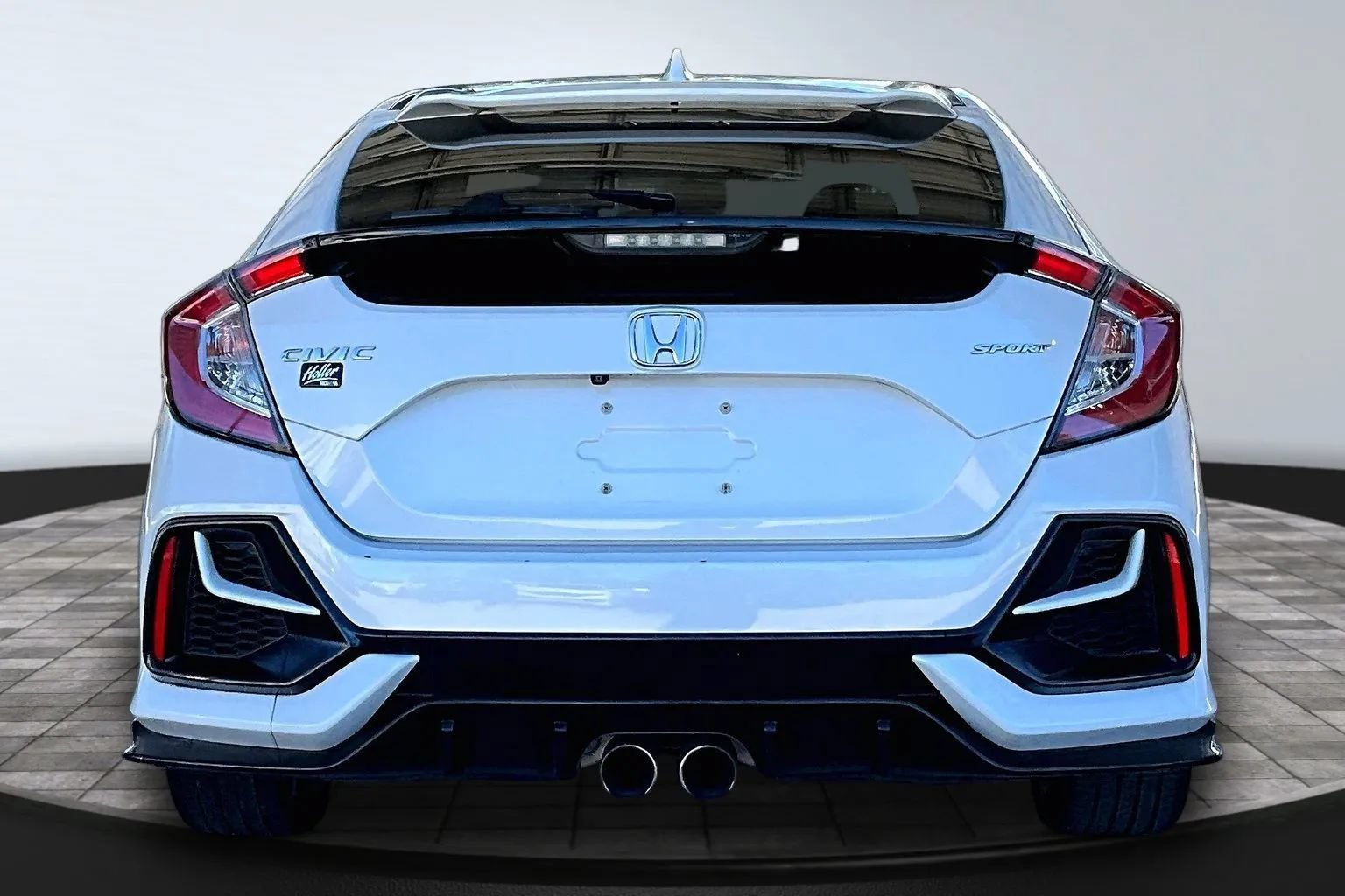 Used 2021 Honda Civic Sport image 5