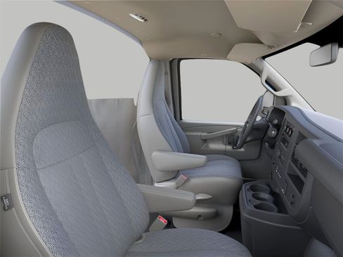 New 2026 Chevrolet Express 3500 w/ Power Convenience Package RWD image 25