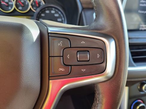 Used 2021 Chevrolet Tahoe Z71 w/ Luxury Package image 21