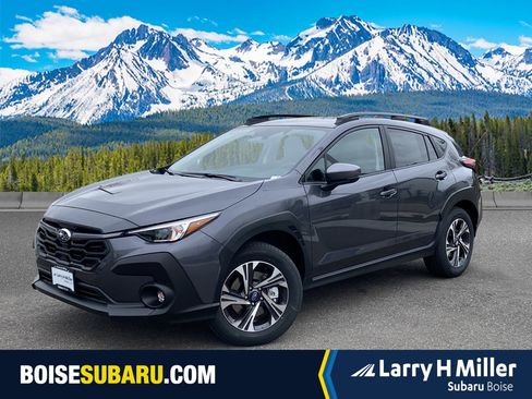 New 2026 Subaru Crosstrek 2.0i Premium AWD/4WD image 1
