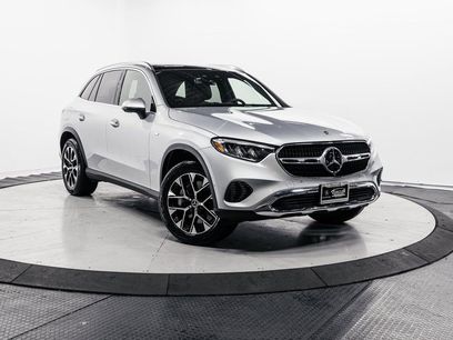 Certified 2025 Mercedes-Benz GLC 350e 4MATIC