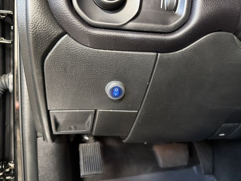 Used 2024 RAM 3500 SLT w/ Quick Order Package 2YG SLT image 25