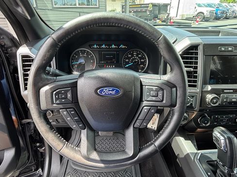Used 2018 Ford F150 XLT w/ Equipment Group 302A Luxury AWD/4WD image 16