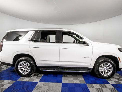 Used 2025 Chevrolet Tahoe LT image 4