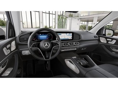 New 2026 Mercedes-Benz GLE 350 4MATIC image 3